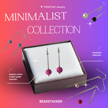 Beadstacker Minimalist Collection