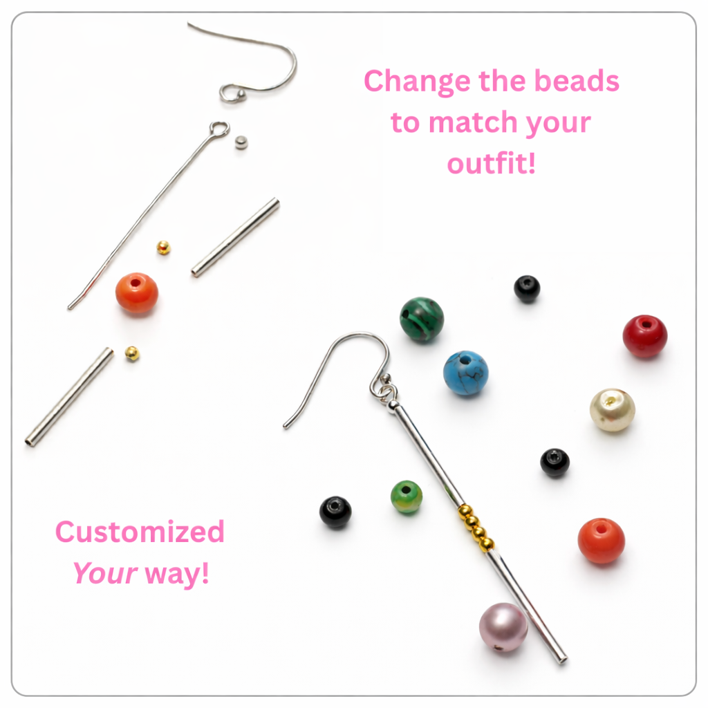Minimalist Earrings #1