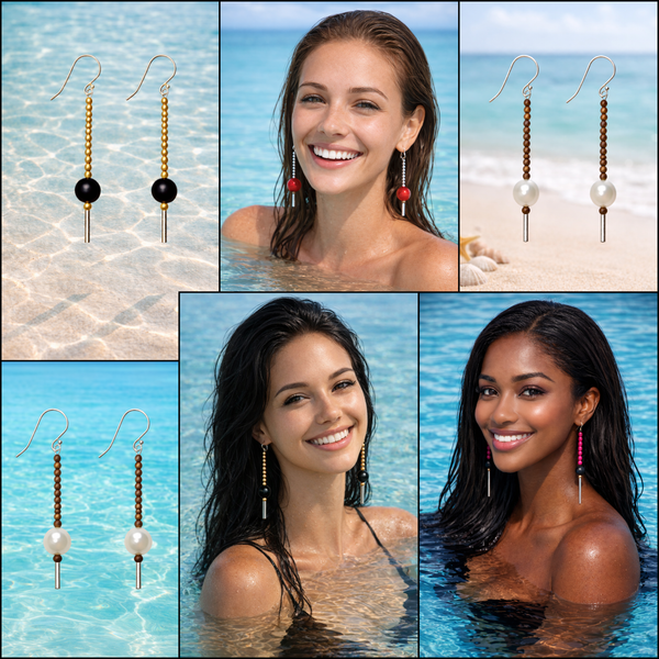 Minimalist Earrings #2