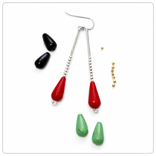 Minimalist Earrings #3