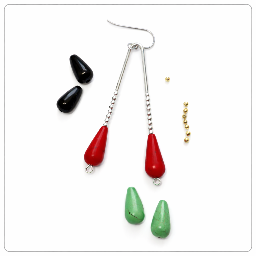 Minimalist Earrings #3